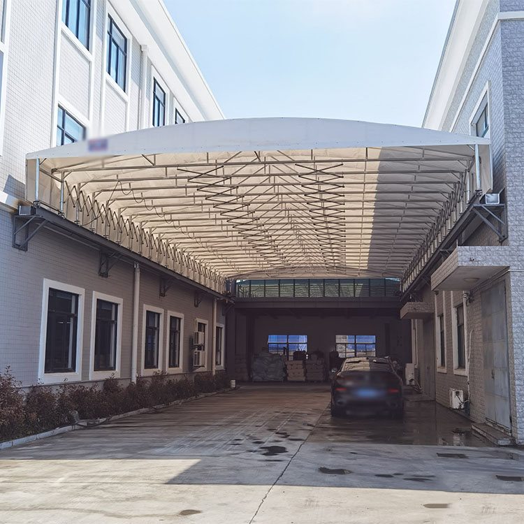 桂东县电动/移动推拉棚