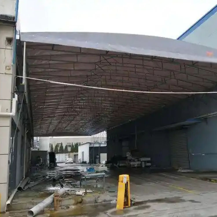 桂东县电动/移动推拉棚